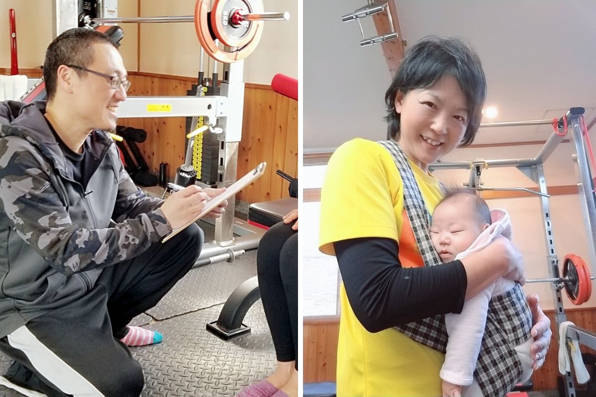 院長とオーナー